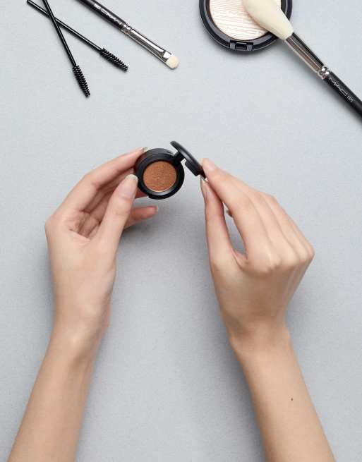 MAC Shimmer Small Eyeshadow - Amber Lights, 2 of 4