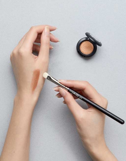 MAC Shimmer Small Eyeshadow - Amber Lights, 4 of 4