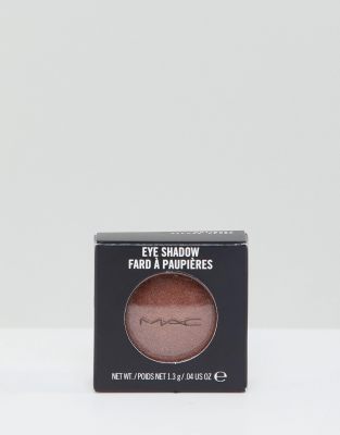 Mac Shimmer Small Eyeshadow - Antiqued-brown