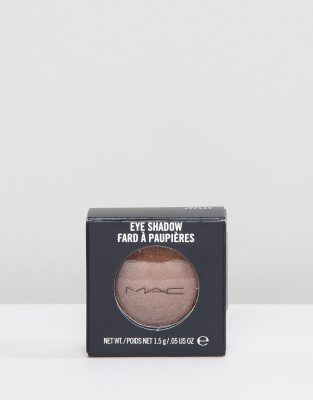 MAC Shimmer Small Eyeshadow - Mulch - ASOS Price Checker