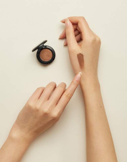 MAC Shimmer Small Eyeshadow - Mulch, 4 of 4