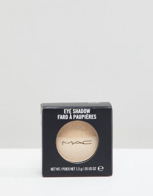 Mac Shimmer Small Eyeshadow - Nylon-yellow