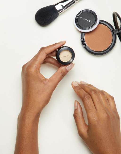 MAC Shimmer Small Eyeshadow - Nylon, 2 av 4