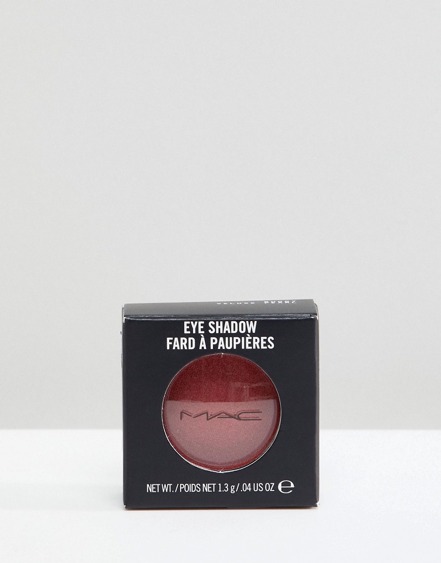 MAC Shimmer Small Eyeshadow - Ruddy-Red