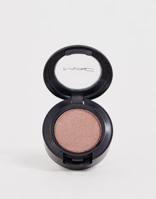 MAC Shimmer Small Eyeshadow - Sable - ASOS Price Checker