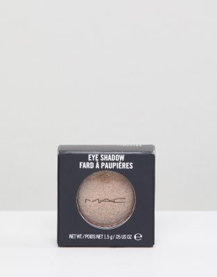 Mac Shimmer Small Eyeshadow - Tempting-gold