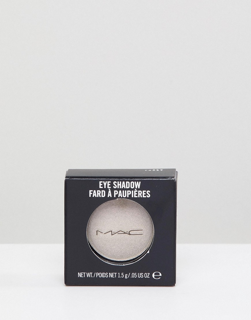 MAC Shimmer Small Eyeshadow - Vex-Grey