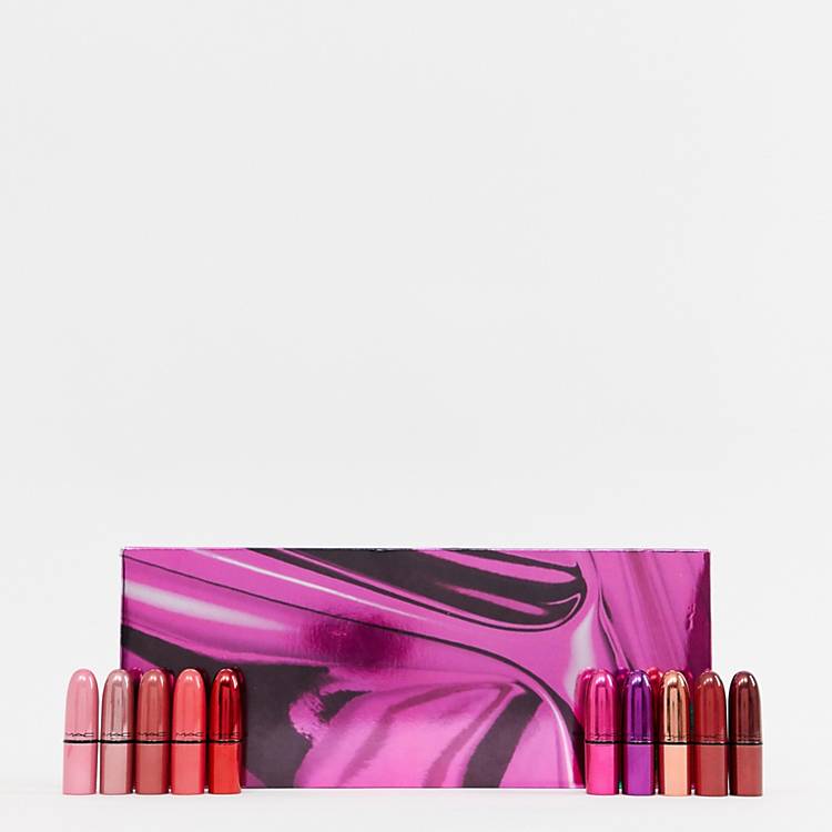 MAC Shiny Pretty Things Lip Kit