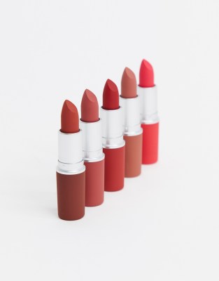 mac powder lipstick set