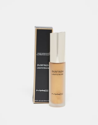 MAC - Skinfinish Lightstruck - Flüssiger Highlighter in Extra Ordinary-Goldfarben