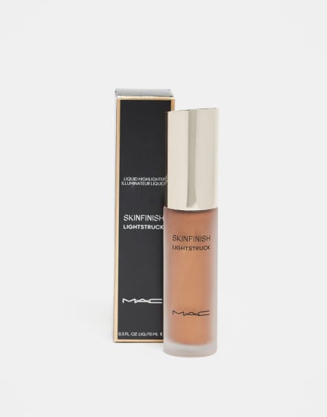 MAC Skinfinish Lightstruck Liquid Highlighter Bronze Glaze  - view 1