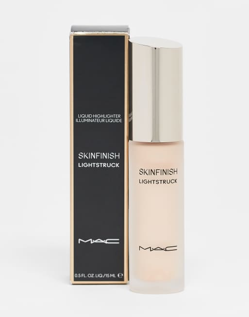 MAC - Skinfinish Lightstruck Liquid Highlighter Double-Gleam , 2 af 4