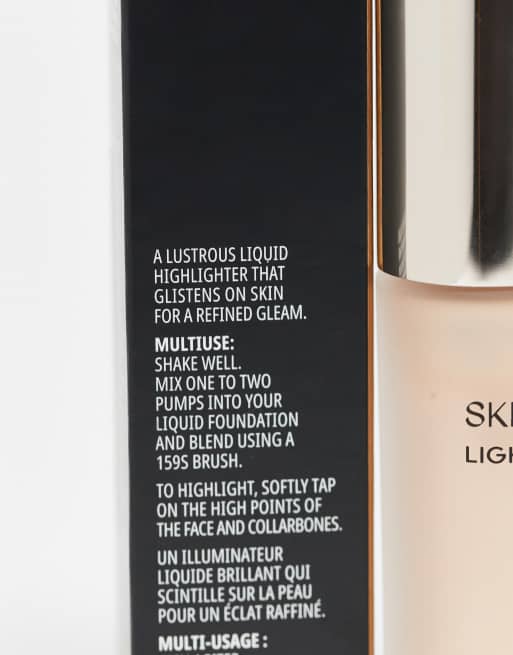 MAC - Skinfinish Lightstruck Liquid Highlighter Double-Gleam , 3 af 4