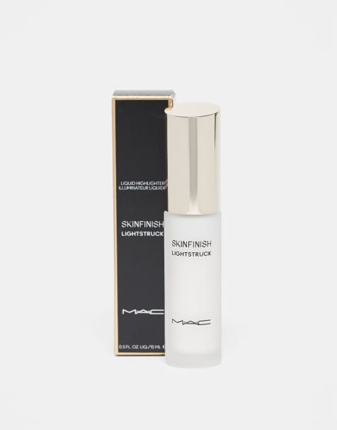 MAC Skinfinish Lightstruck Liquid Highlighter Glacial - view 1