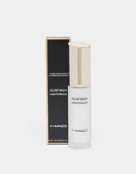 MAC Skinfinish Lightstruck Liquid Highlighter Lilac Haze - view 1