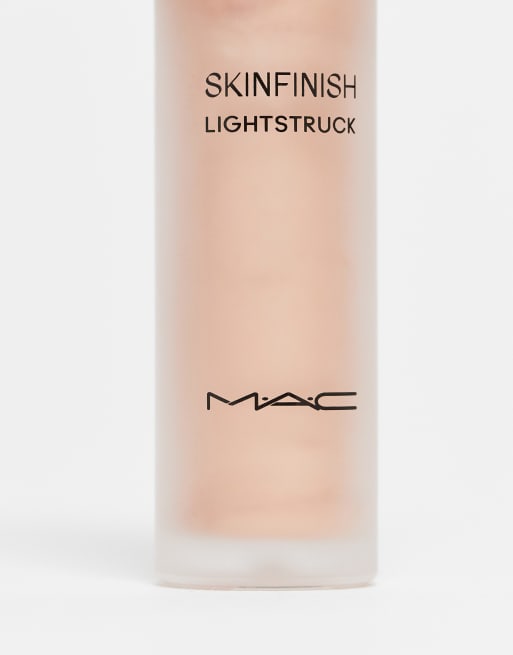 MAC – Skinfinish Lightstruck – Rozświetlacz w płynie – Bubbled Over , 3 z 4