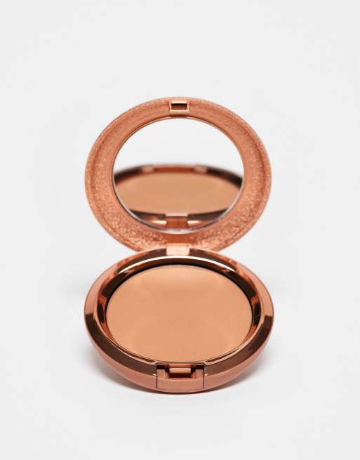 MAC - Skinfinish Sunstruck Matte Bronzer - Terra abbronzante opaca