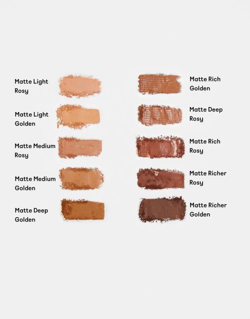 MAC Skinfinish Sunstruck Matte Bronzer, 4 of 4