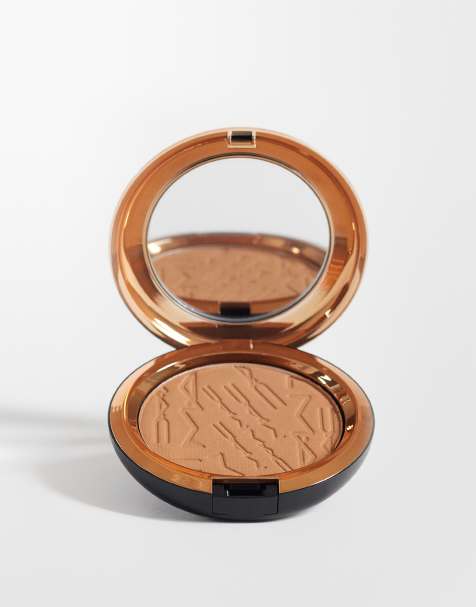 MAC - Skinfinish Sunstruck - Poudre bronzante - view 1