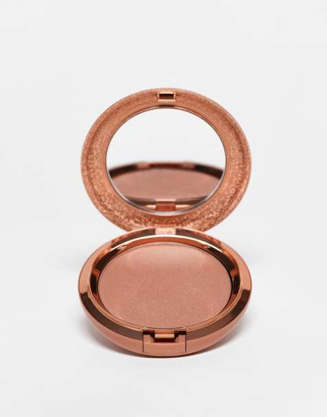 MAC - Skinfinish Sunstruck Radiant Bronzer - Terra abbronzante illuminante - view 1