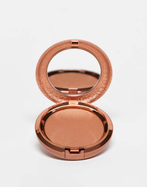 MAC - Skinfinish Sunstruck Radiant Bronzer - Terra abbronzante illuminante - view 1