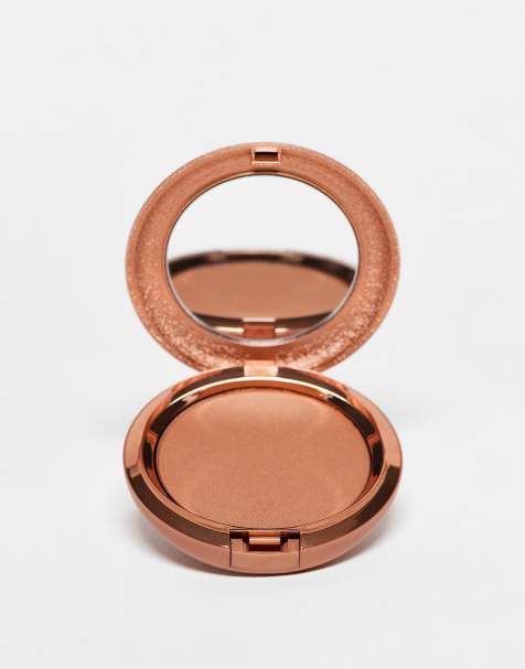 MAC – Skinfinish Sunstruck – Rozświetlający bronzer - view 1