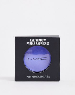 MAC Small Eyeshadow - Cobalt - ASOS Price Checker