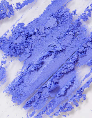 Mac Small Eyeshadow - Cobalt-blue