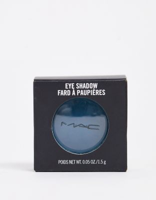 MAC - Small Eyeshadow - Lidschatten, Stormwatch-Blau