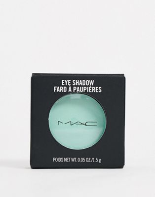 MAC Small Eyeshadow - Mint Condition - ASOS Price Checker