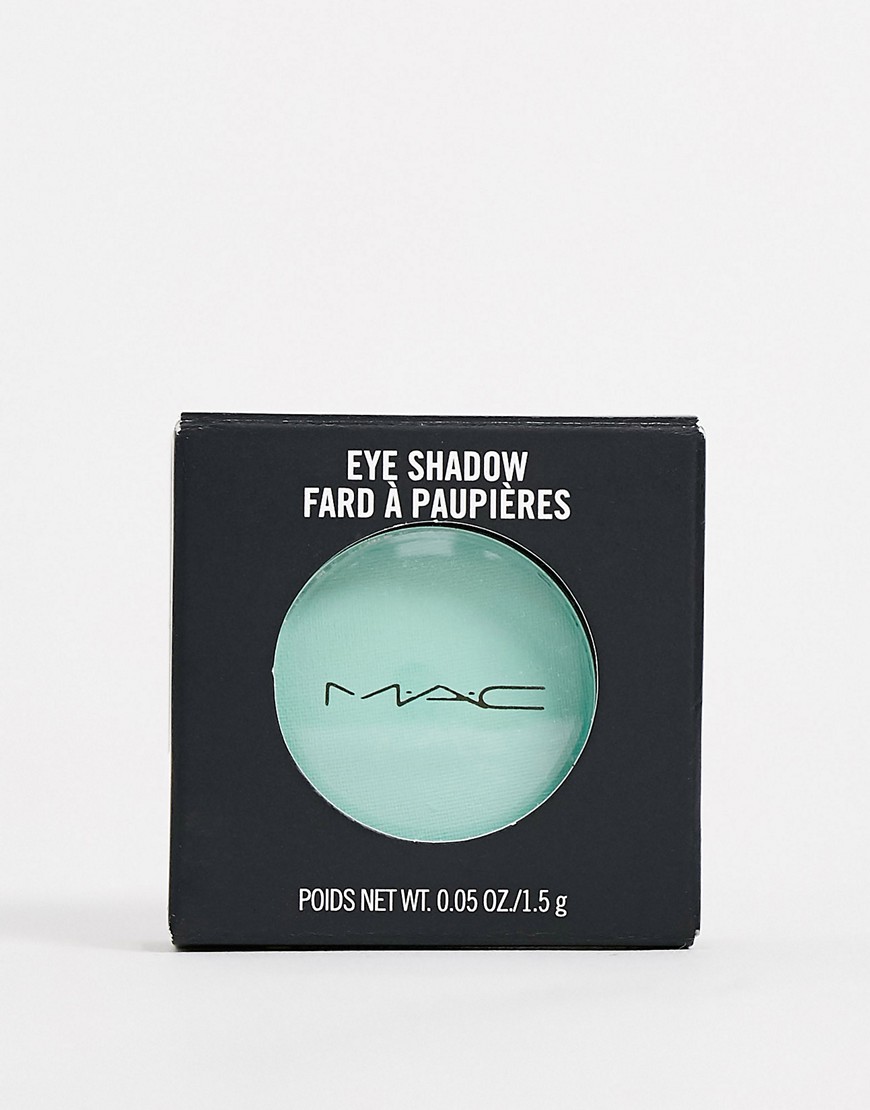 MAC Small Eyeshadow - Mint Condition-Green