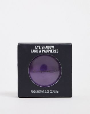 MAC Small Eyeshadow - Power To The Purple - ASOS Price Checker