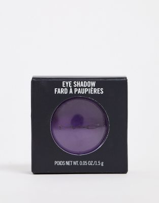 Mac Women's Purple Small Eyeshadow - Power To The
