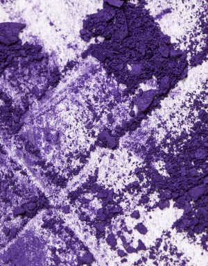 MAC Small Eyeshadow - Power To The Purple