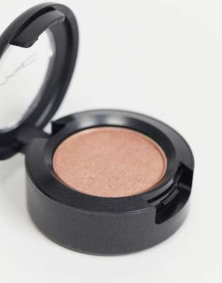 MAC SMALL MATTE EYESHADOW - HONEY LUST-BROWN