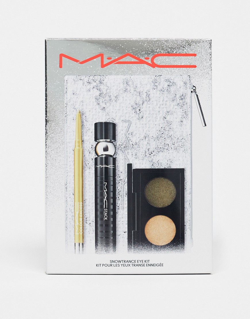 MAC Snowtrance Eye Kit (save 37%)-Multi