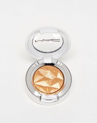 MAC Sparkler Eyeshadow- Gold Crush - ASOS Price Checker
