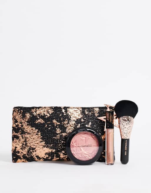MAC — Sprinkle Of Shine Kit — Lyserød