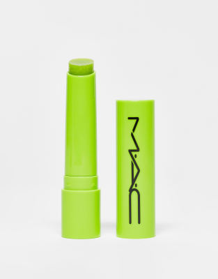 MAC - Squirt - Gloss repulpant en stick - Like Squirt-Vert