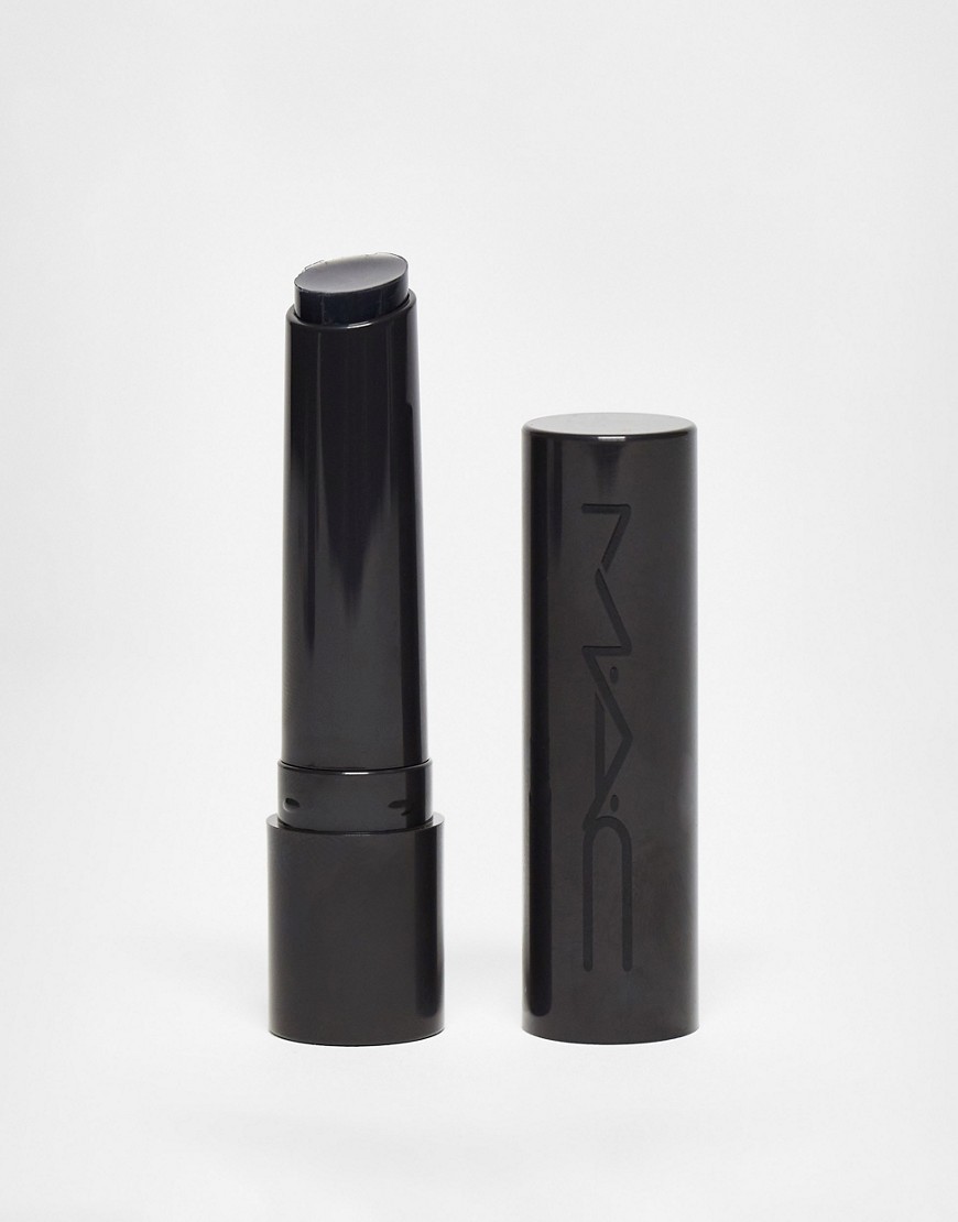 Mac Squirt Plumping Gloss Stick - Jet-black In White