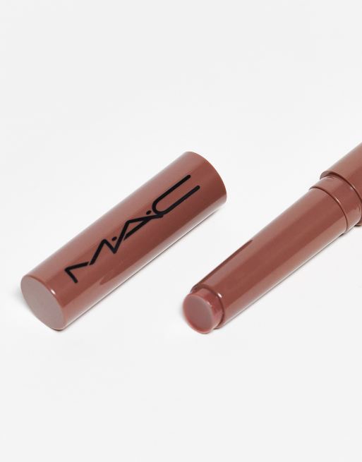 MAC - Squirt Plumping Gloss Stick - Lipgloss in 'Simulation', 3 van 4
