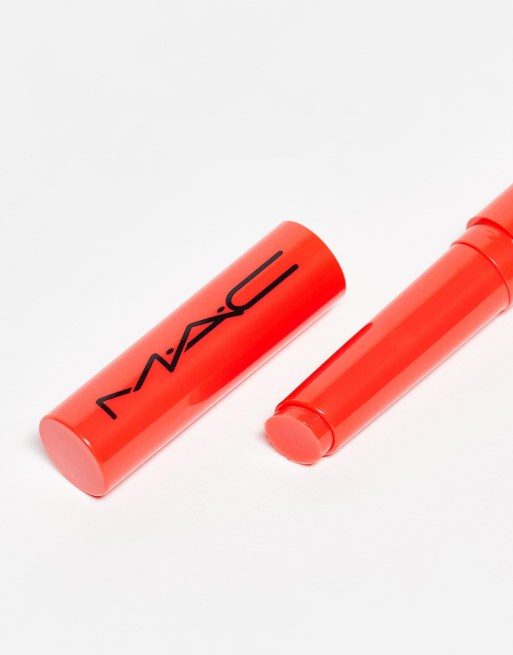MAC - Squirt Plumping Gloss Stick - Lucidalabbra rimpolpante tonalità Heat Sensor , 3 di 4