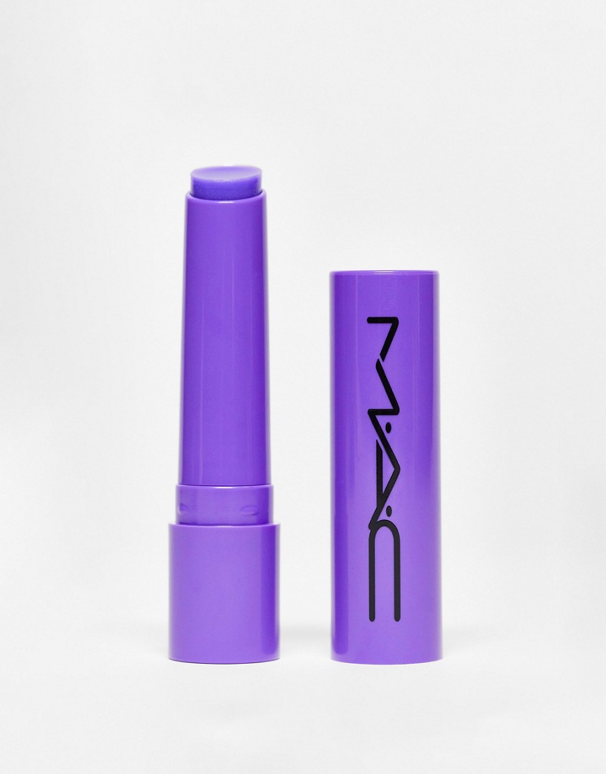 MAC Squirt Plumping Gloss Stick- Violet Beta-Purple