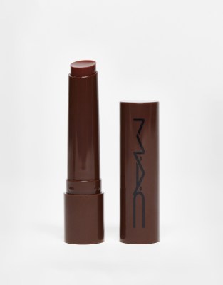 MAC - Squirt Plumping - Gloss-Stift - Lower Cut-Brown