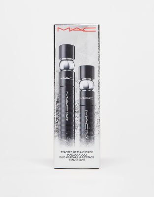 MAC - Stacked Up Macstack Mascara Duo - Spar 29%