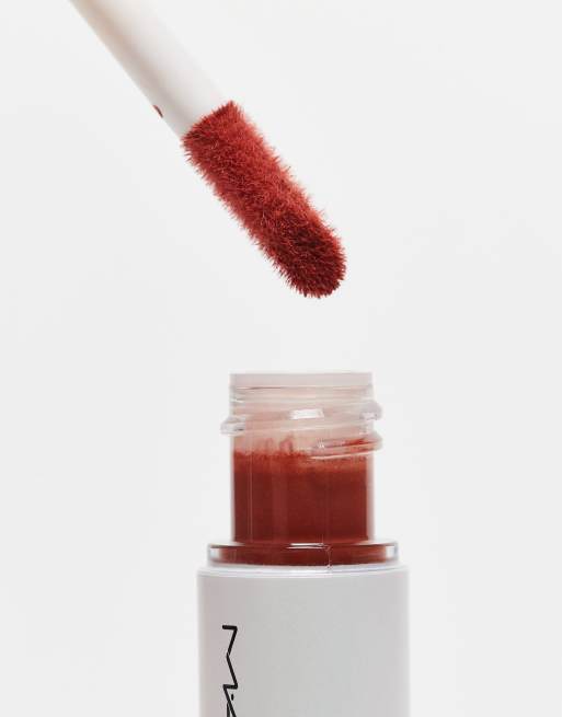 MAC Strobe Beam Liquid Blush- Lavalite, 4 of 4