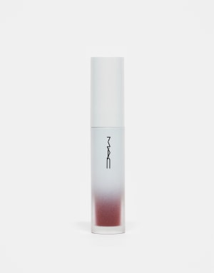 MAC Strobe Beam Liquid Blush- Plummy Bare