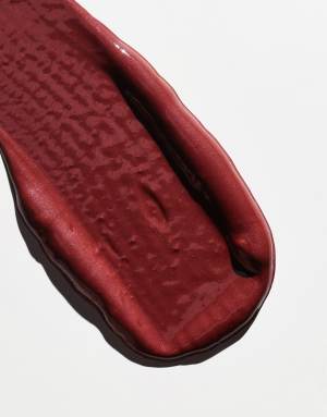 MAC Strobe Beam Liquid Blush- Plummy Bare