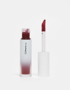 MAC Strobe Beam Liquid Blush- Plummy Bare