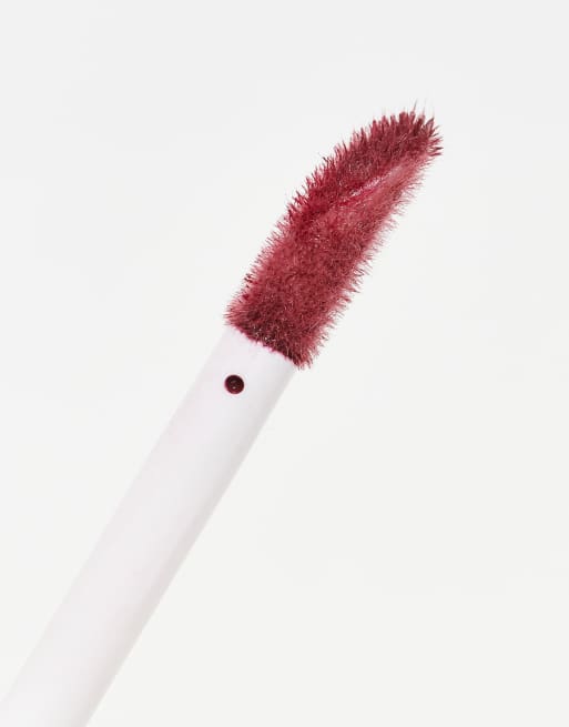 MAC – Strobe Beam – Róż do policzków w płynie – Plummy Bare, 4 z 4